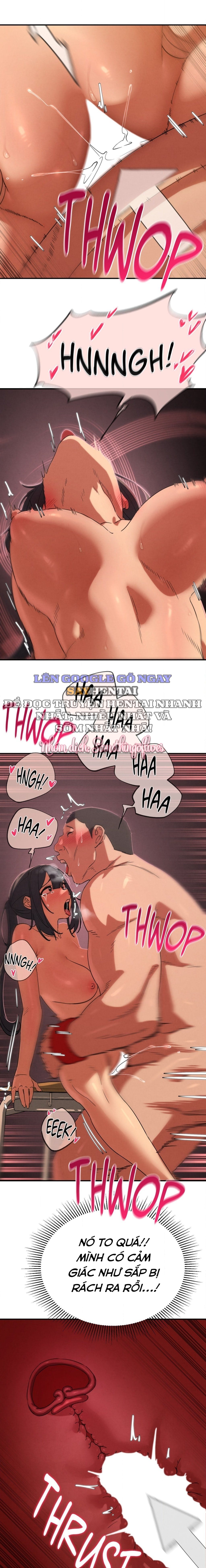 Trò Chơi Mạo Hiểm - Chap 89 - Trang 10