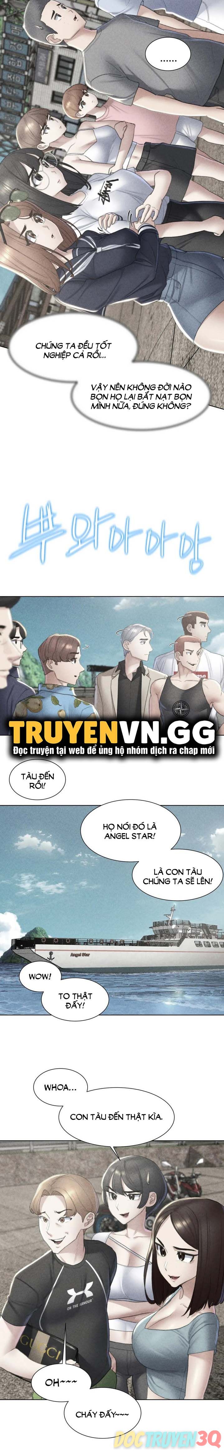 Trò Chơi Mạo Hiểm - Chap 9 - Trang 2