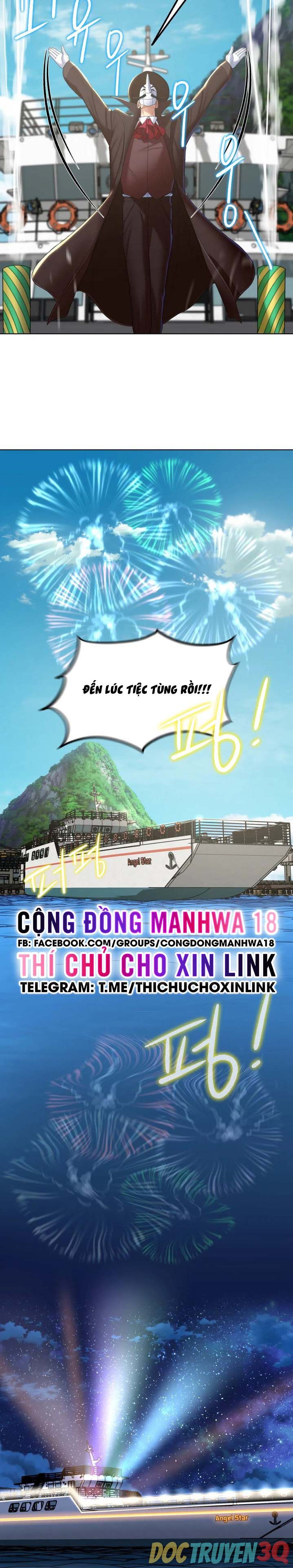Trò Chơi Mạo Hiểm - Chap 9 - Trang 15