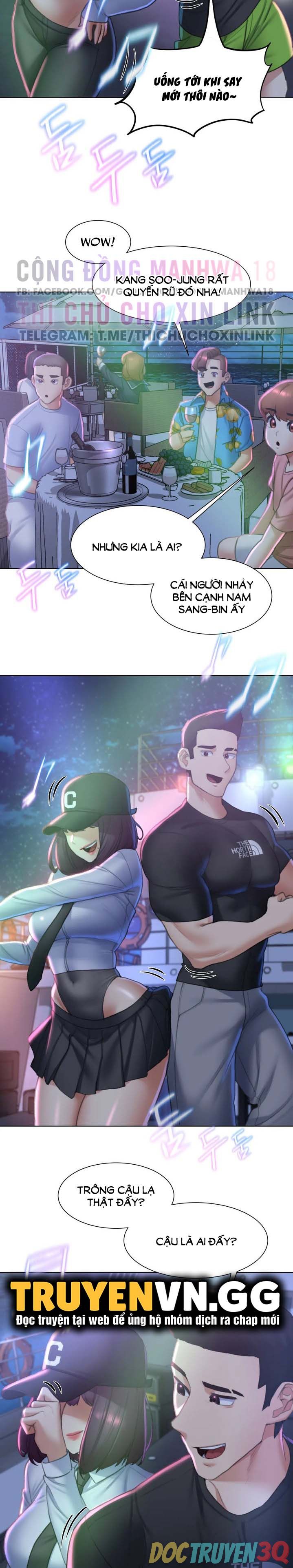 Trò Chơi Mạo Hiểm - Chap 9 - Trang 17