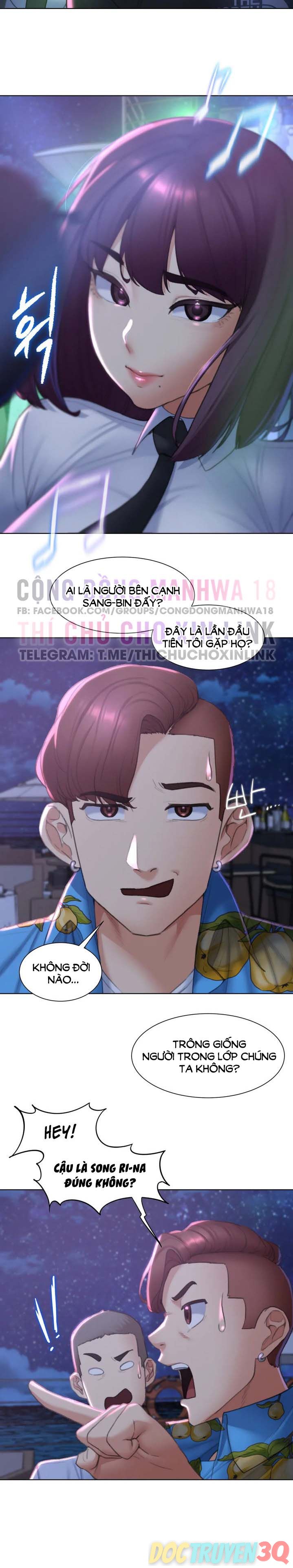 Trò Chơi Mạo Hiểm - Chap 9 - Trang 18