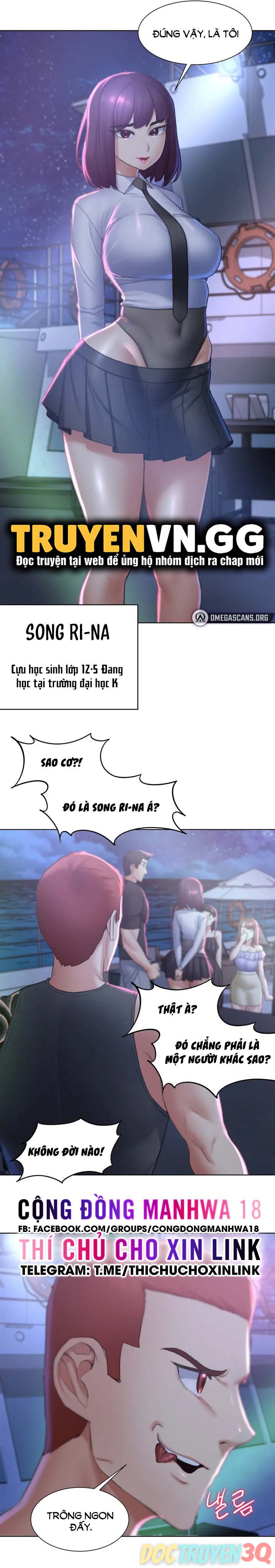Trò Chơi Mạo Hiểm - Chap 9 - Trang 19