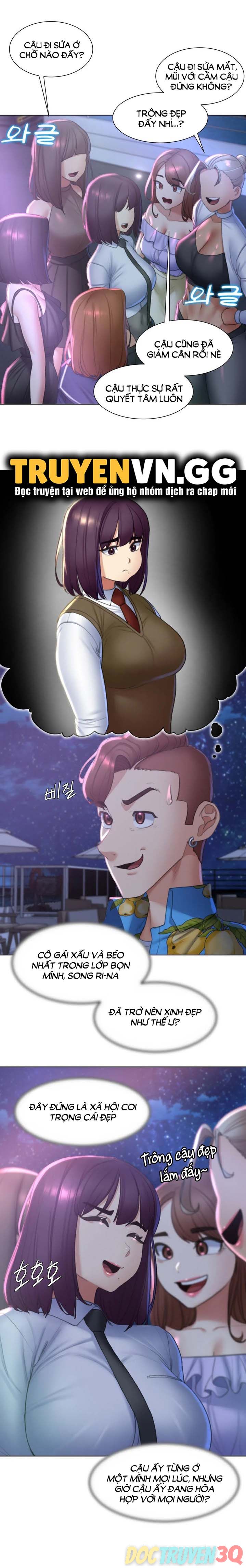 Trò Chơi Mạo Hiểm - Chap 9 - Trang 20