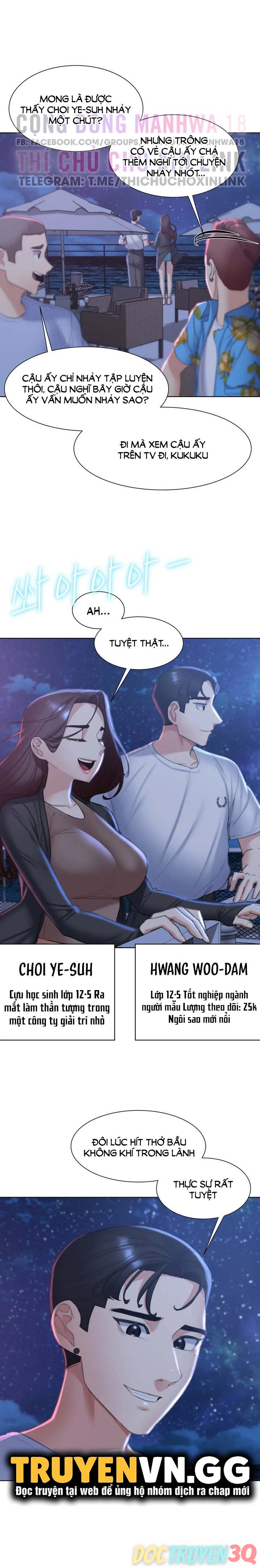 Trò Chơi Mạo Hiểm - Chap 9 - Trang 21