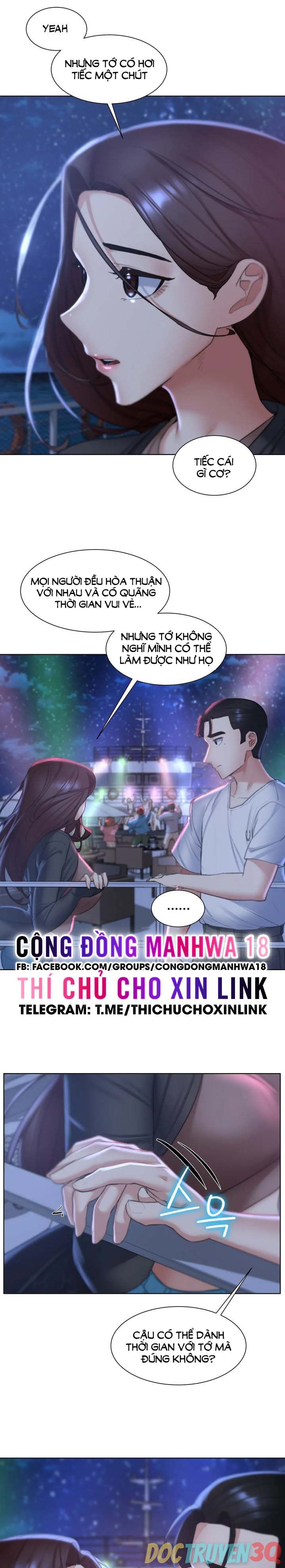 Trò Chơi Mạo Hiểm - Chap 9 - Trang 22