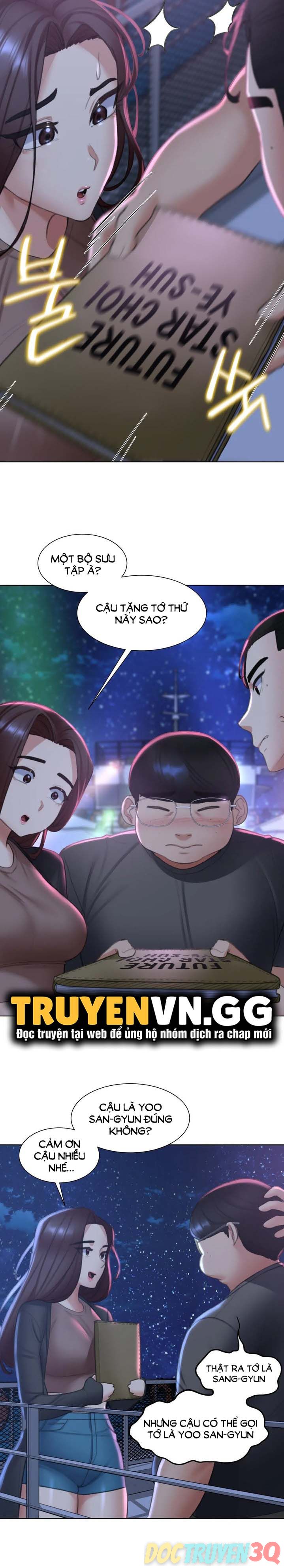 Trò Chơi Mạo Hiểm - Chap 9 - Trang 24