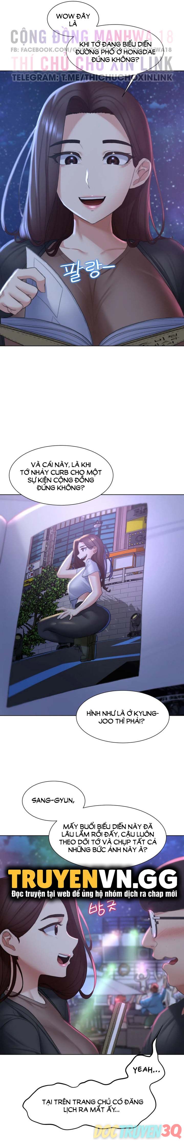 Trò Chơi Mạo Hiểm - Chap 9 - Trang 25