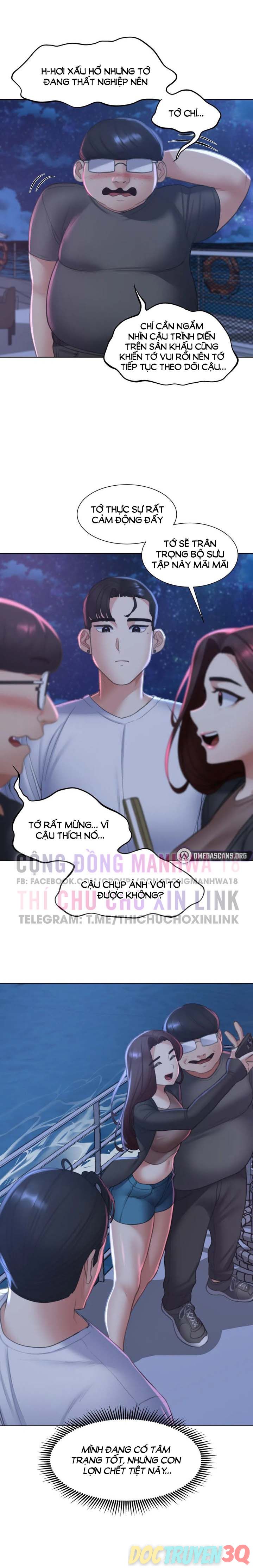Trò Chơi Mạo Hiểm - Chap 9 - Trang 26