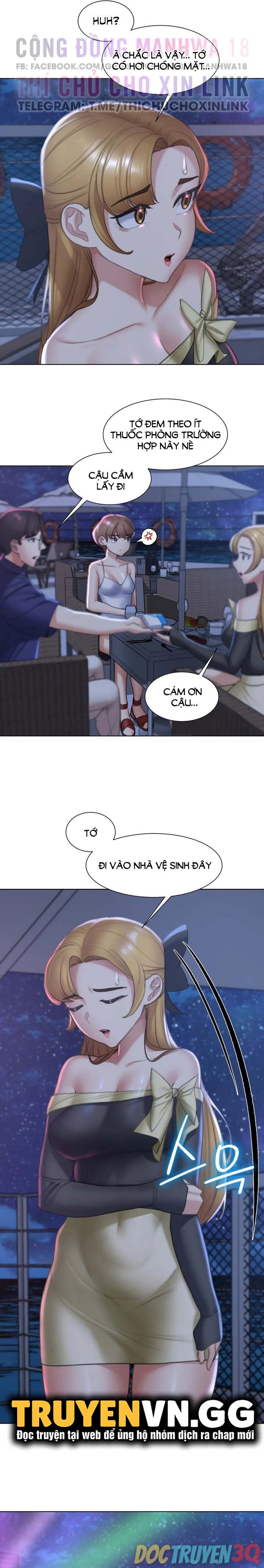 Trò Chơi Mạo Hiểm - Chap 9 - Trang 28