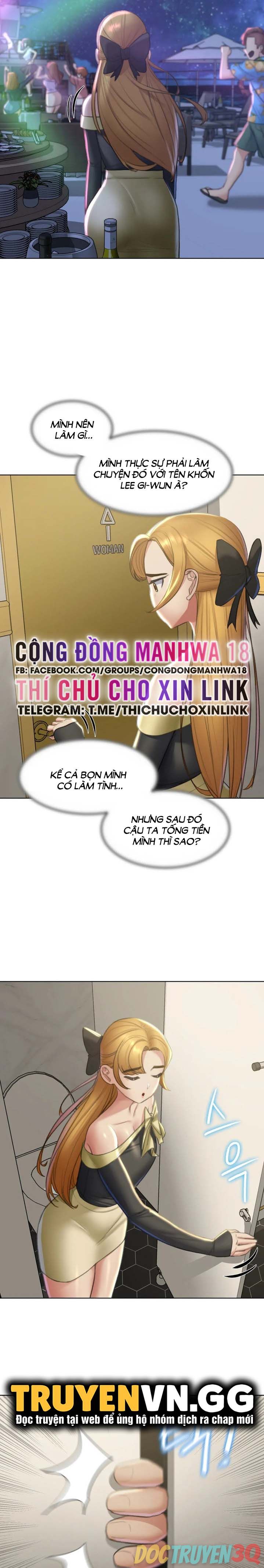 Trò Chơi Mạo Hiểm - Chap 9 - Trang 29