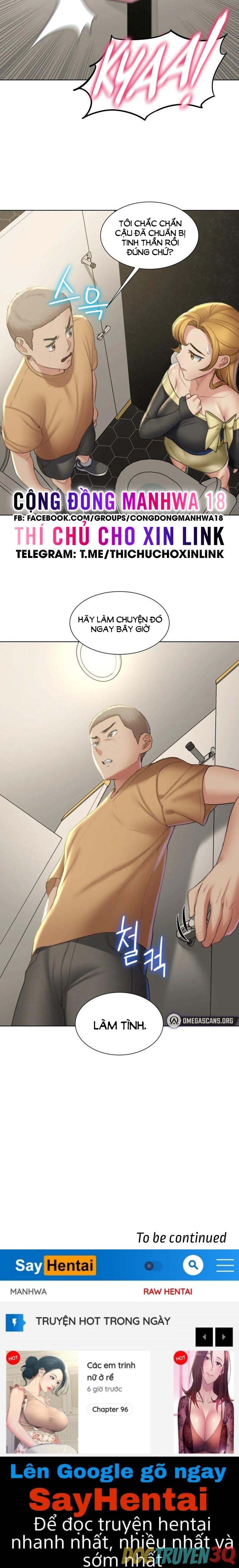 Trò Chơi Mạo Hiểm - Chap 9 - Trang 30