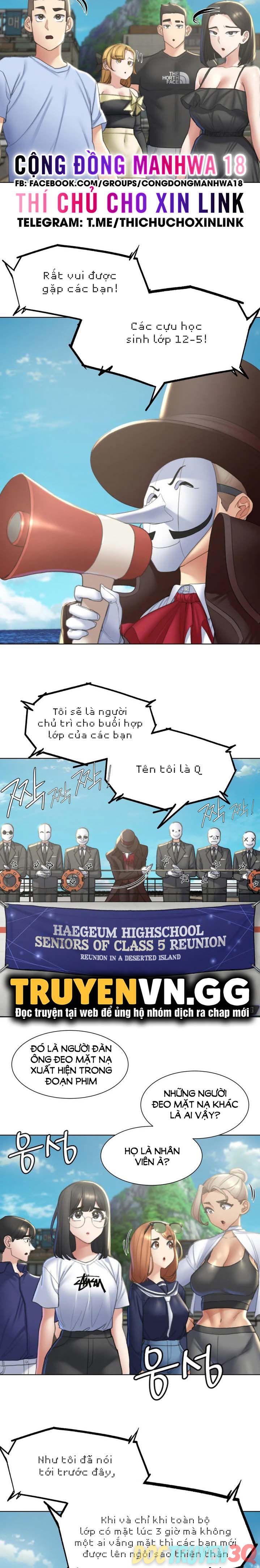 Trò Chơi Mạo Hiểm - Chap 9 - Trang 8