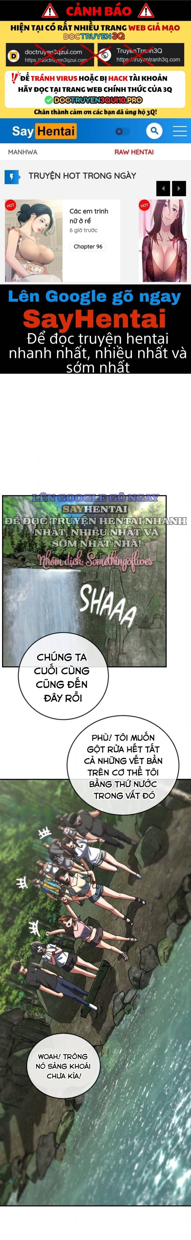 Trò Chơi Mạo Hiểm - Chap 90 - Trang 1