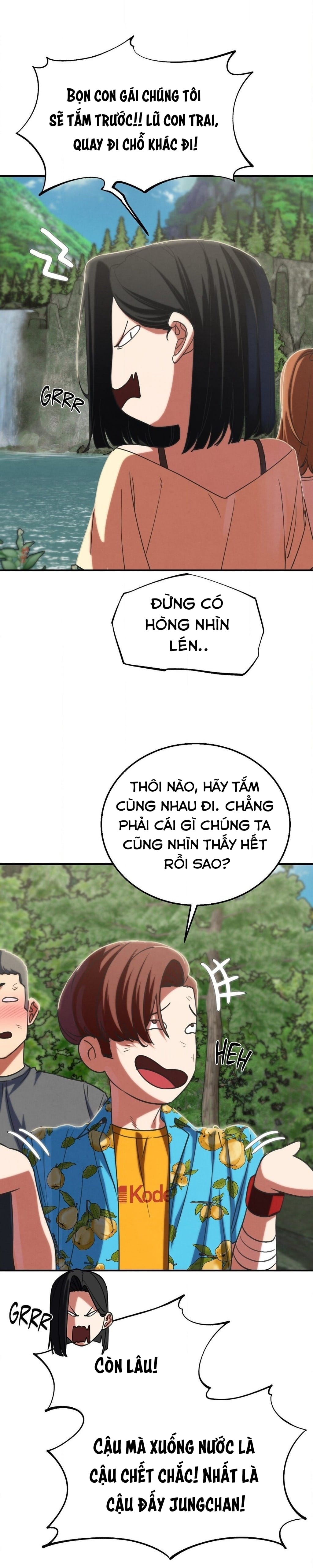 Trò Chơi Mạo Hiểm - Chap 90 - Trang 2