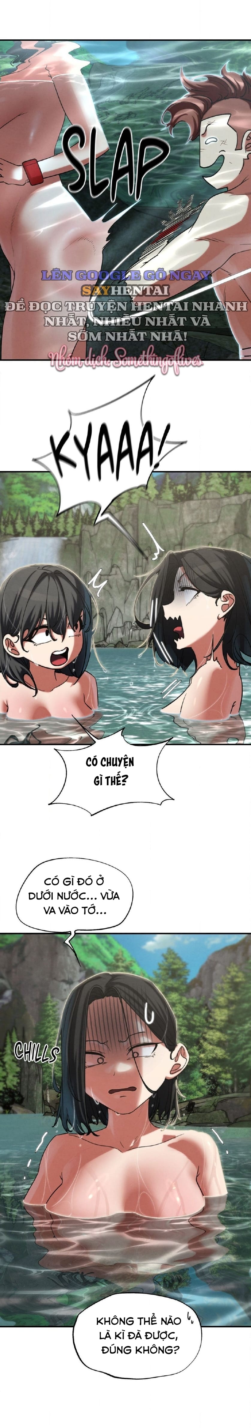 Trò Chơi Mạo Hiểm - Chap 90 - Trang 14