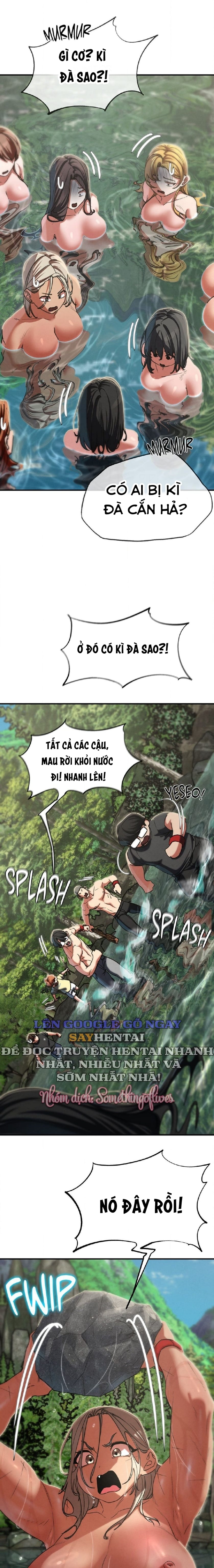 Trò Chơi Mạo Hiểm - Chap 90 - Trang 15