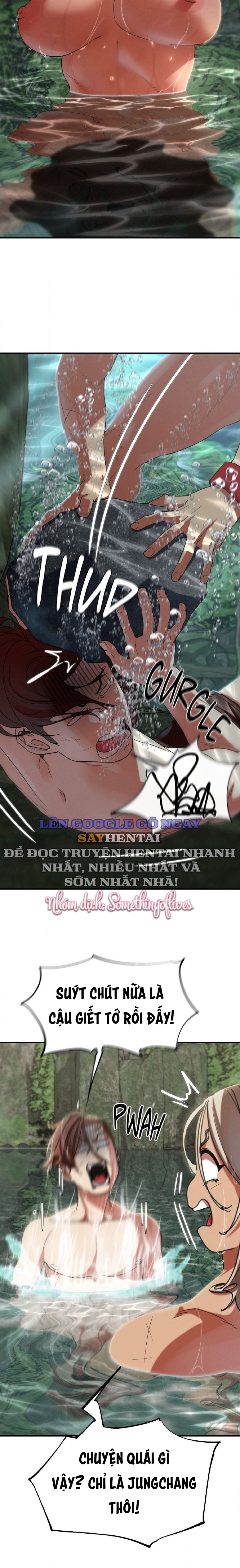 Trò Chơi Mạo Hiểm - Chap 90 - Trang 16