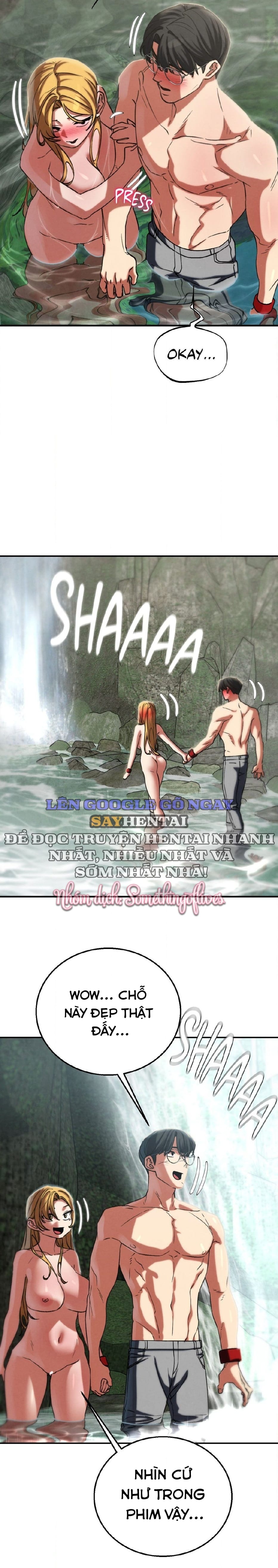 Trò Chơi Mạo Hiểm - Chap 90 - Trang 19