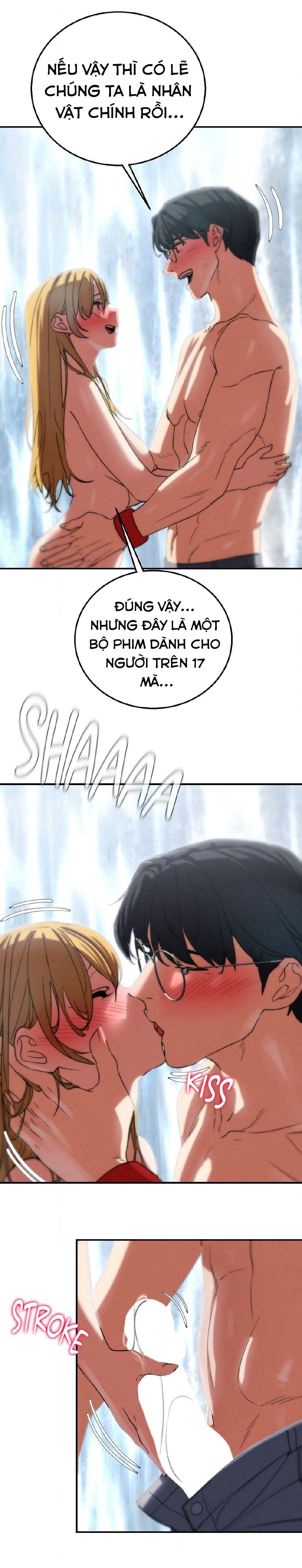Trò Chơi Mạo Hiểm - Chap 90 - Trang 20