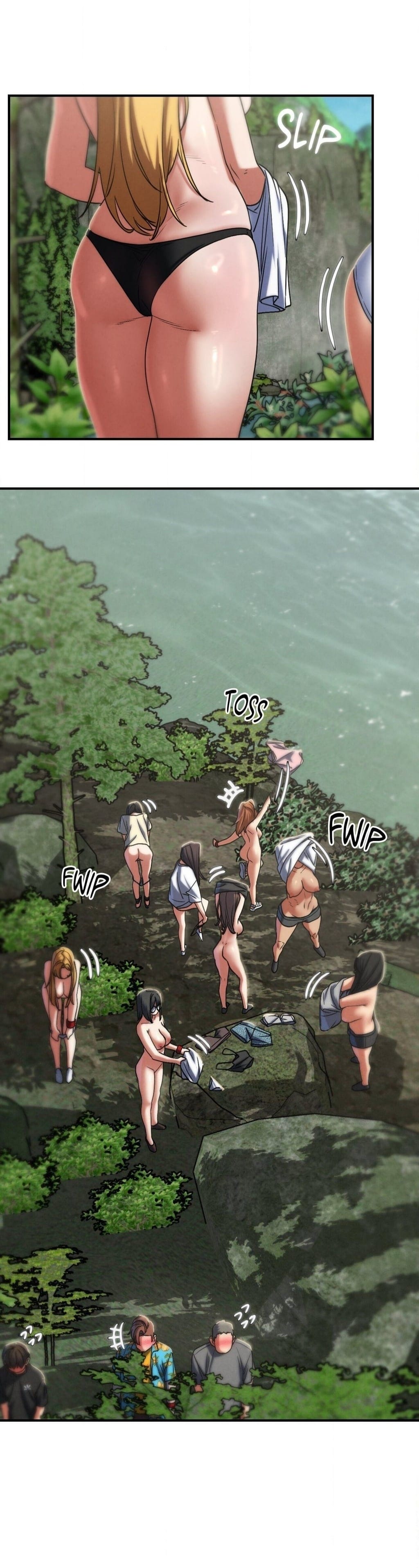 Trò Chơi Mạo Hiểm - Chap 90 - Trang 3