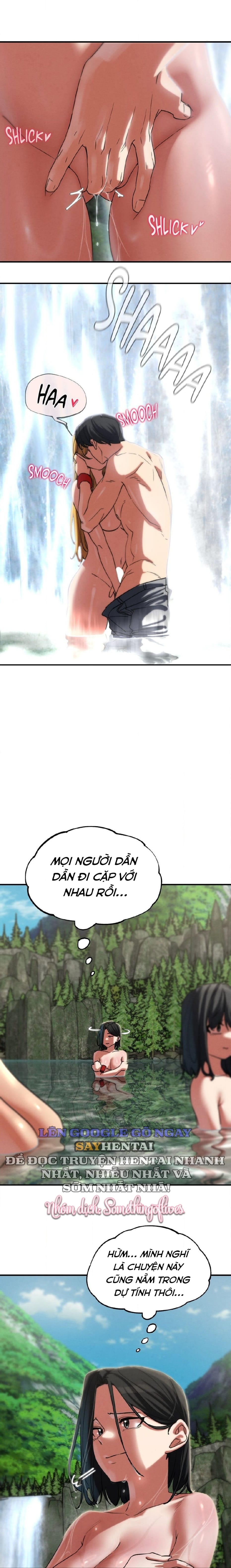 Trò Chơi Mạo Hiểm - Chap 90 - Trang 21