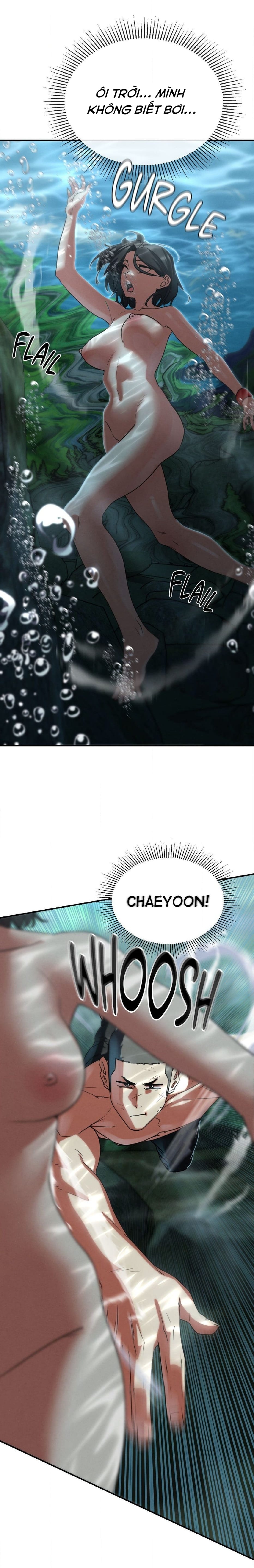 Trò Chơi Mạo Hiểm - Chap 90 - Trang 23