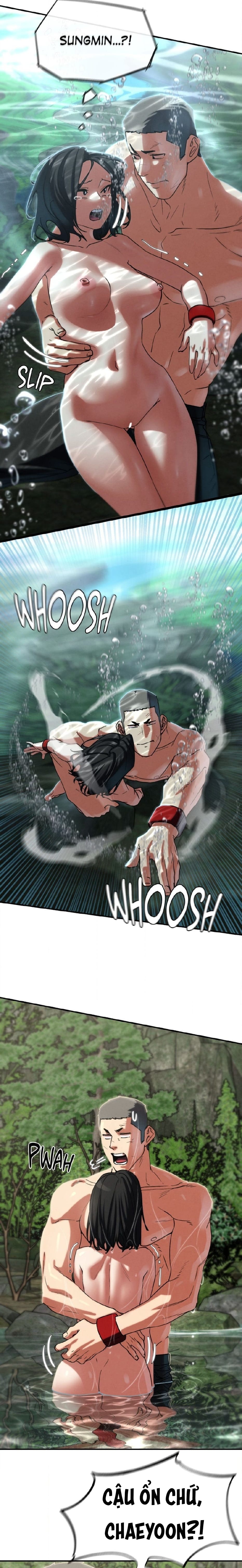 Trò Chơi Mạo Hiểm - Chap 90 - Trang 24