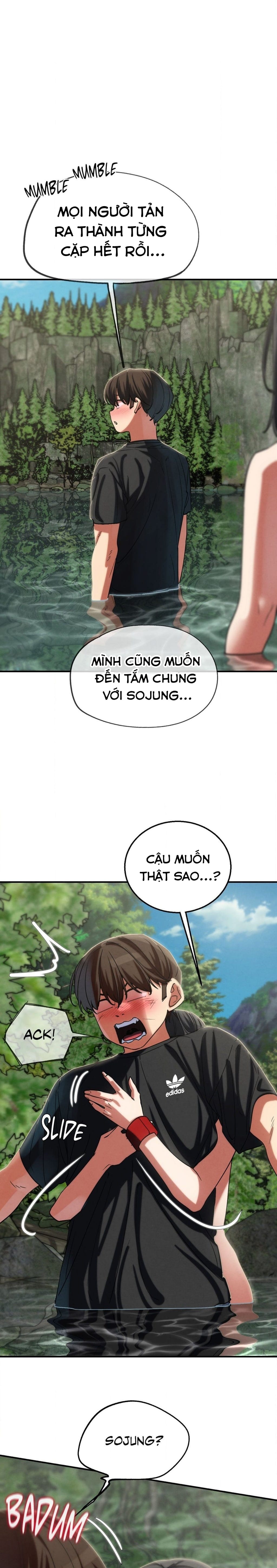 Trò Chơi Mạo Hiểm - Chap 90 - Trang 26