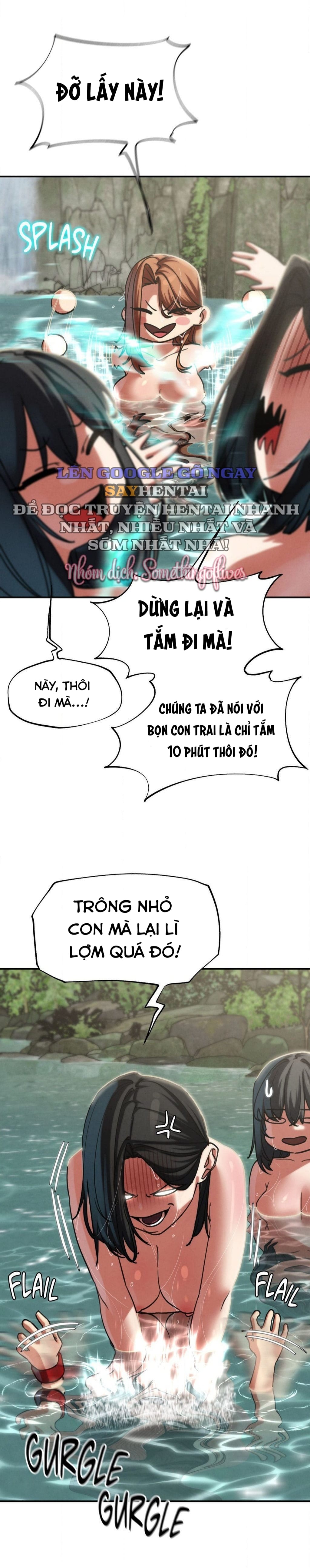 Trò Chơi Mạo Hiểm - Chap 90 - Trang 5
