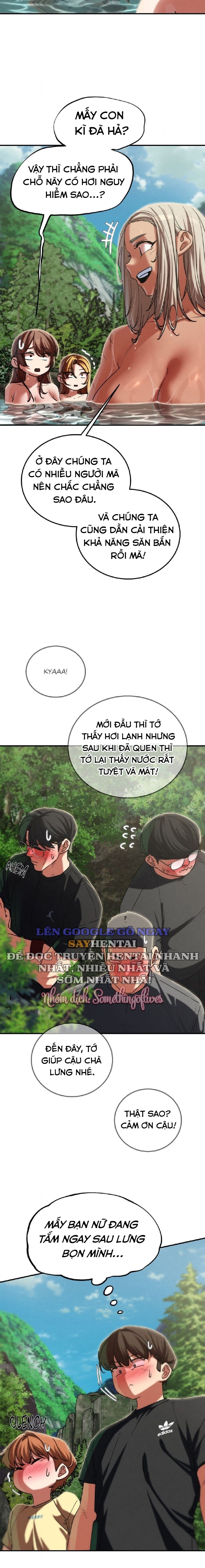 Trò Chơi Mạo Hiểm - Chap 90 - Trang 7