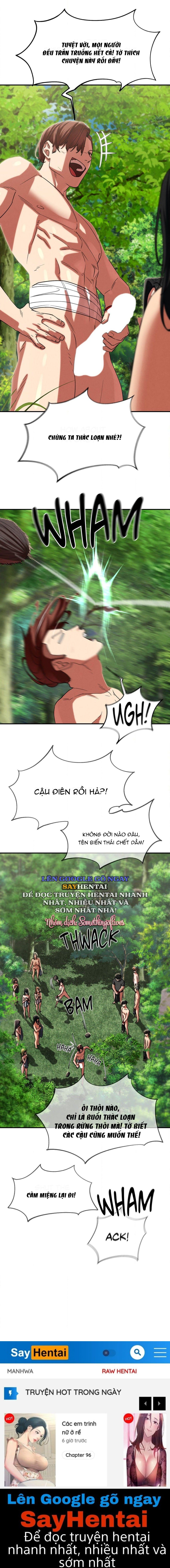 Trò Chơi Mạo Hiểm - Chap 91 - Trang 15