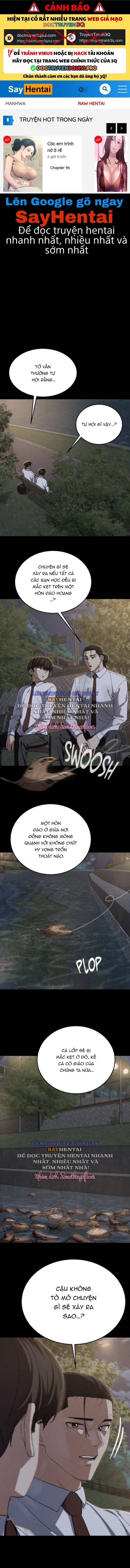 Trò Chơi Mạo Hiểm - Chap 93 - Trang 1