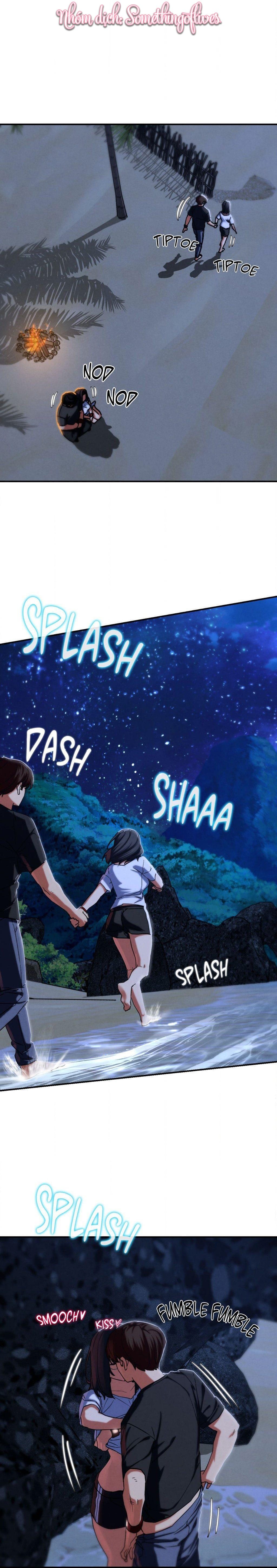 Trò Chơi Mạo Hiểm - Chap 95 - Trang 11