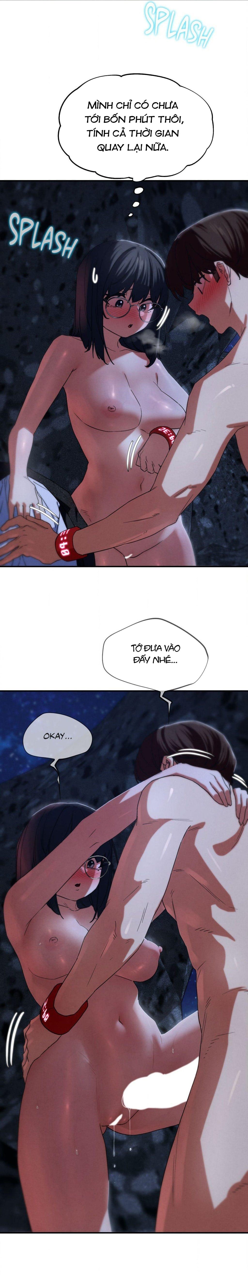Trò Chơi Mạo Hiểm - Chap 95 - Trang 12