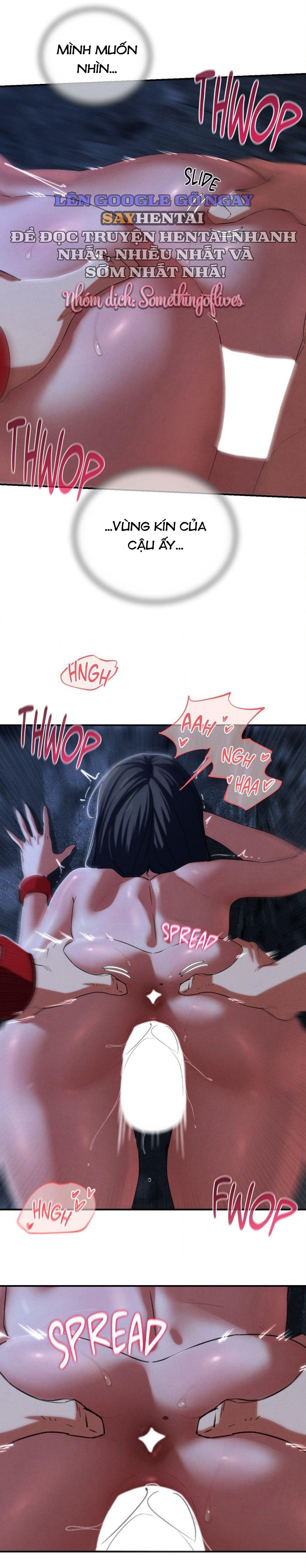 Trò Chơi Mạo Hiểm - Chap 95 - Trang 16