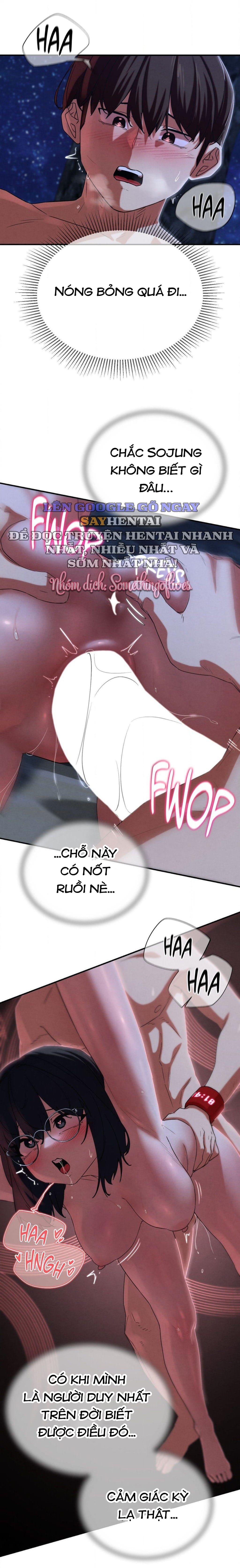 Trò Chơi Mạo Hiểm - Chap 95 - Trang 17