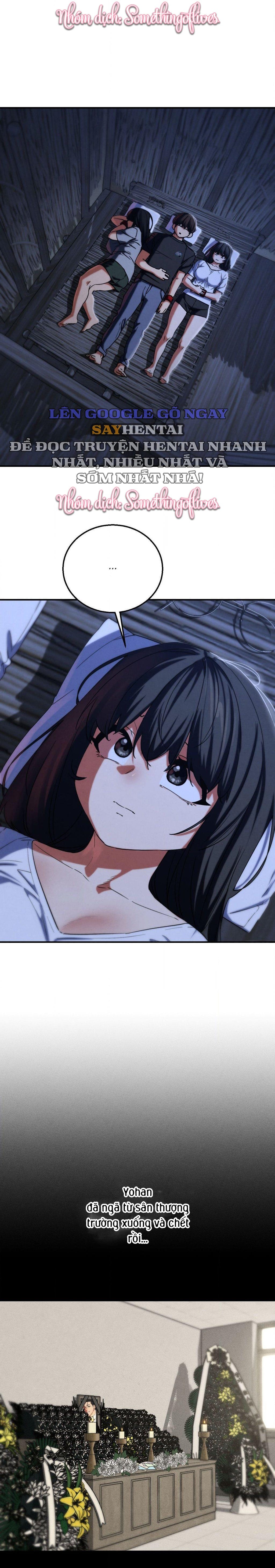Trò Chơi Mạo Hiểm - Chap 95 - Trang 5