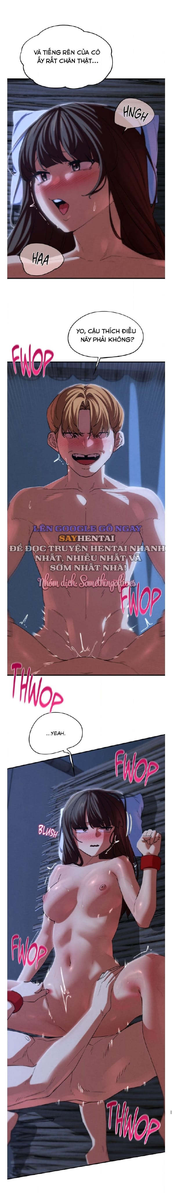 Trò Chơi Mạo Hiểm - Chap 96 - Trang 11