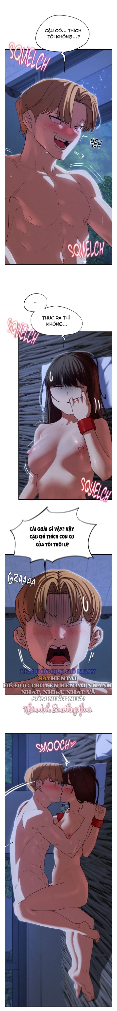 Trò Chơi Mạo Hiểm - Chap 96 - Trang 12