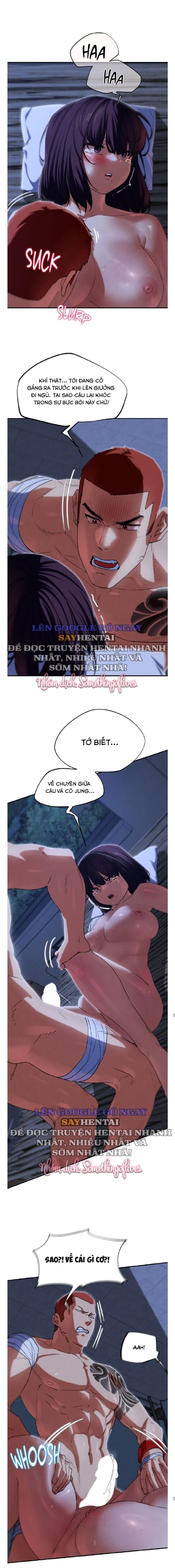 Trò Chơi Mạo Hiểm - Chap 96 - Trang 14