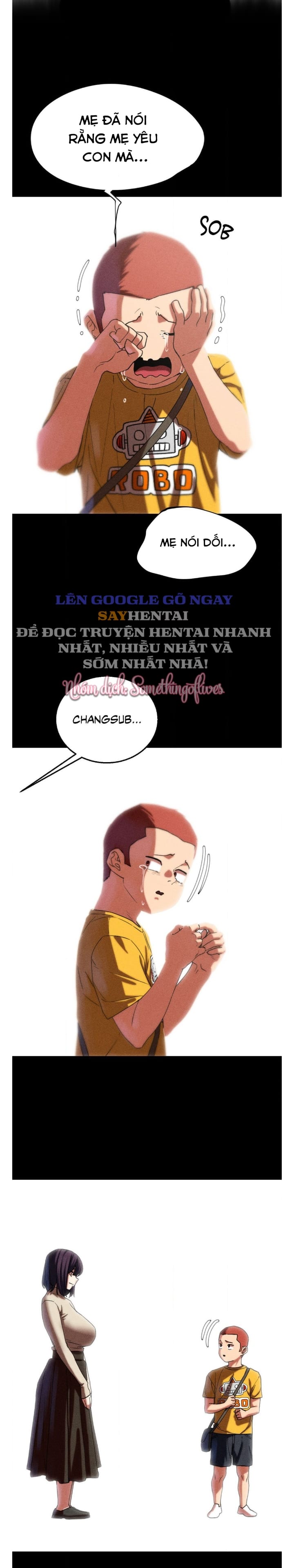 Trò Chơi Mạo Hiểm - Chap 96 - Trang 18