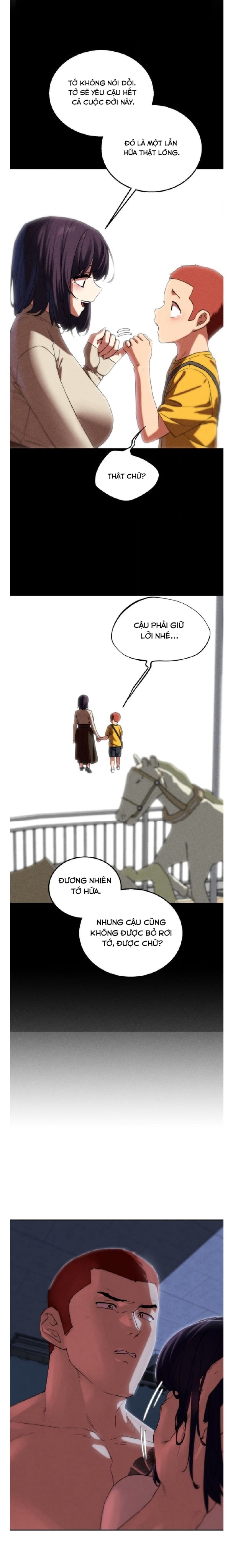 Trò Chơi Mạo Hiểm - Chap 96 - Trang 20