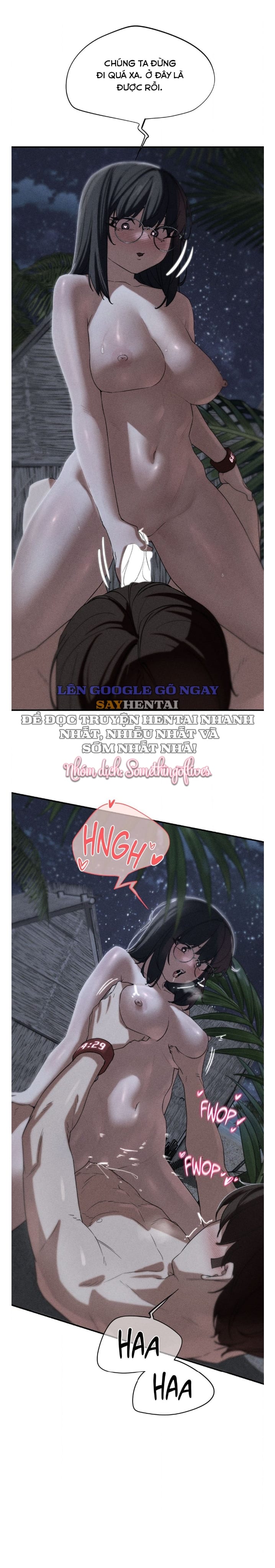 Trò Chơi Mạo Hiểm - Chap 96 - Trang 3