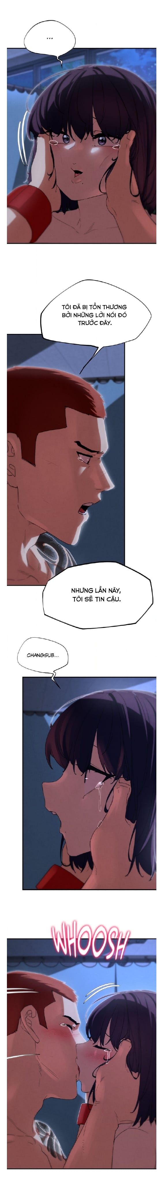 Trò Chơi Mạo Hiểm - Chap 96 - Trang 21