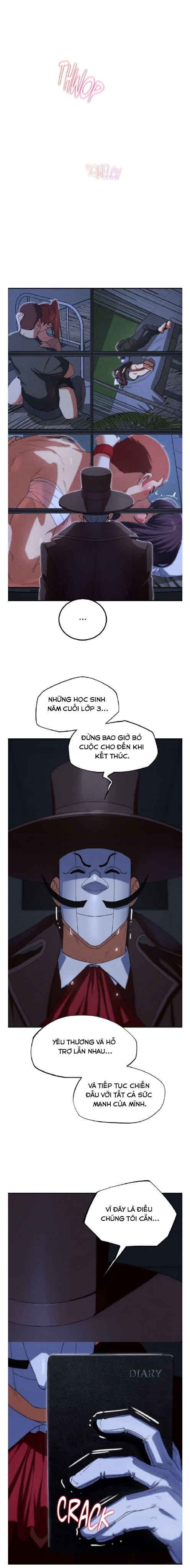 Trò Chơi Mạo Hiểm - Chap 96 - Trang 23
