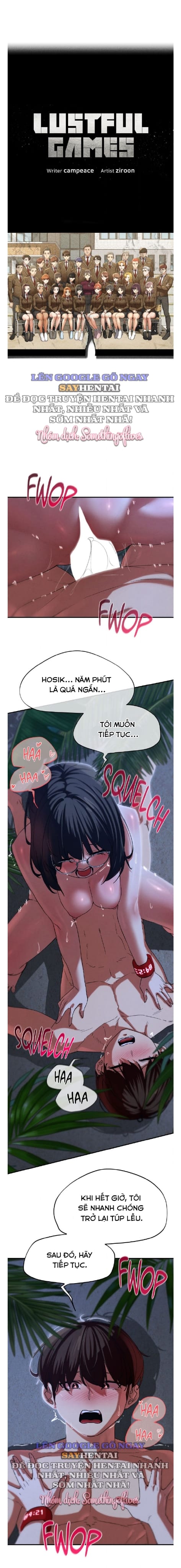 Trò Chơi Mạo Hiểm - Chap 96 - Trang 4