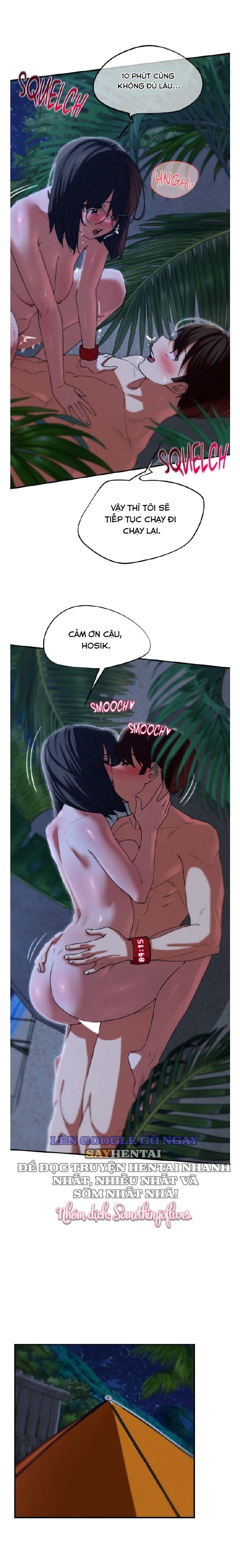 Trò Chơi Mạo Hiểm - Chap 96 - Trang 5