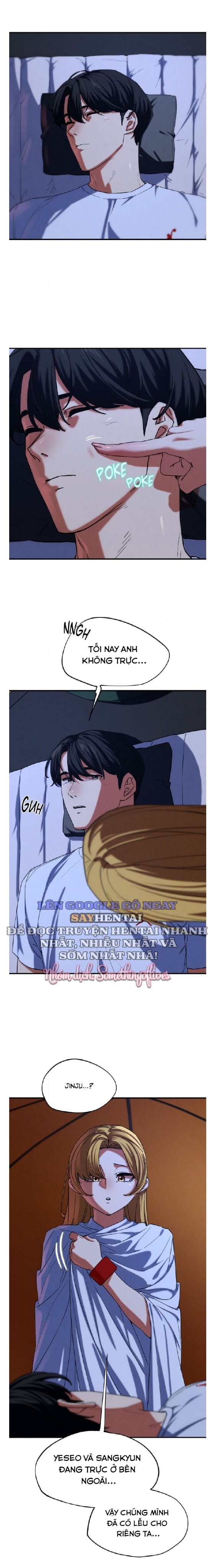 Trò Chơi Mạo Hiểm - Chap 96 - Trang 6