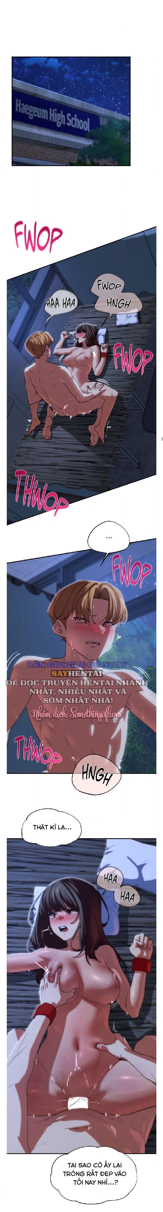 Trò Chơi Mạo Hiểm - Chap 96 - Trang 10