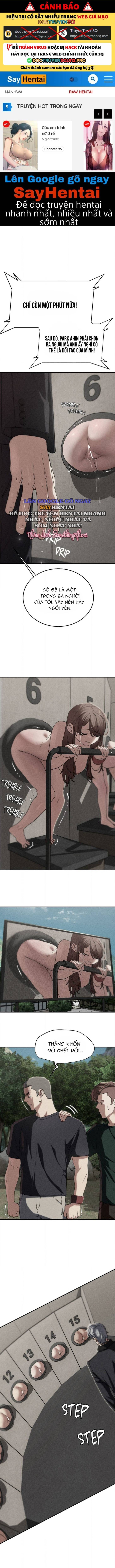 Trò Chơi Mạo Hiểm - Chap 99 - Trang 1